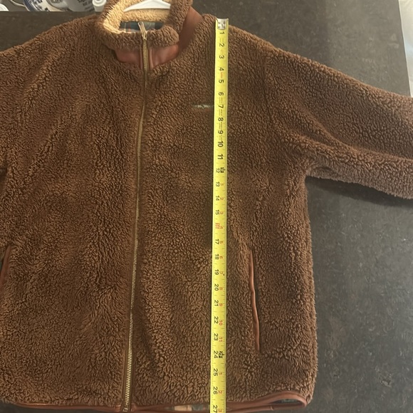 Kiel James Patrick Great Moose Fleece Jacket - Picture 8 of 9